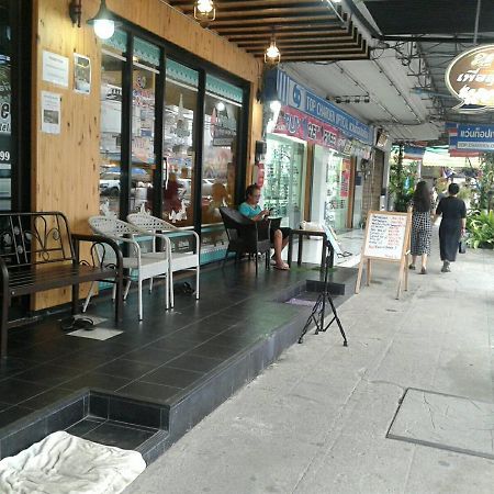 King Kong Hostel At Krabi town Exterior foto